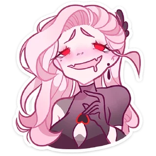 Sticker Вайви @Nyasticks - 4