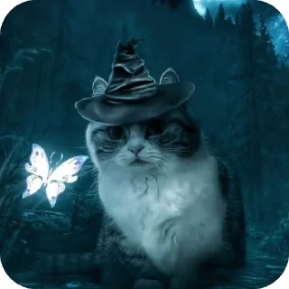 Sticker Вакханалия - 0