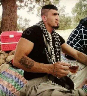 Стикер وخی کیروم توسط کانال دالگت - 1