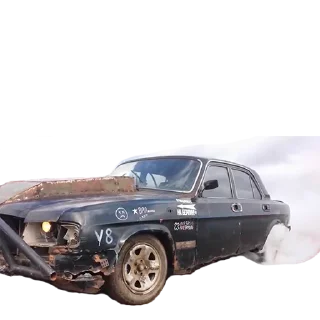 Sticker ValKanal - 8