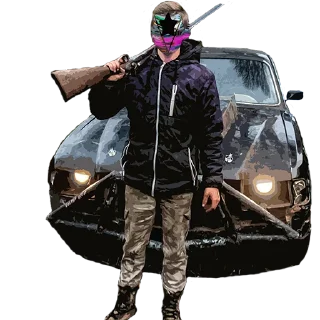 Sticker ValKanal - 3