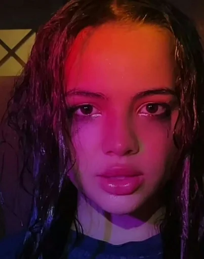 человеческое лицо Человек губа