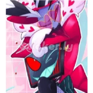 Стикер ValVox - 8