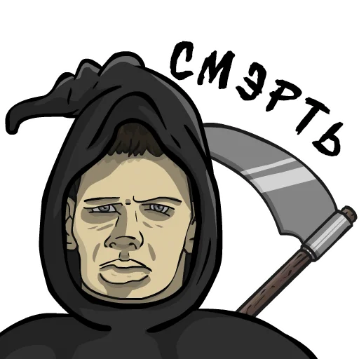 human face sketch illustration