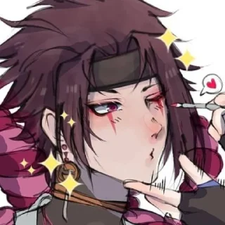 Sticker 参⦉𝕍𝕒𝕝𝕖⦊あ· 🍃 · ——— [ @stikers_vikaaaam ] - 7