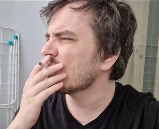 person human face man