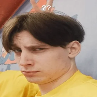 Стикер Валентин - 11