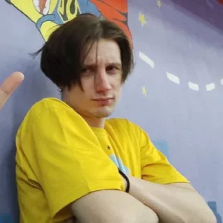 Стикер Валентин - 0