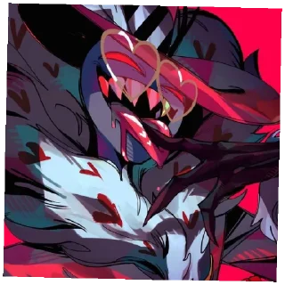 Sticker [|√|•°•Valentino|√|•°•][@Ketsu_ketsu] - 3