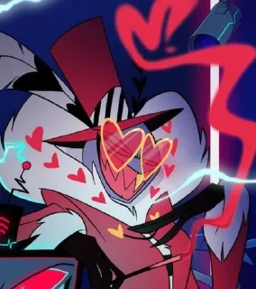 Sticker @Angel_Dust_star - 8