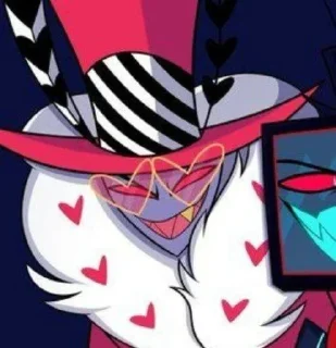 Sticker @Angel_Dust_star - 0