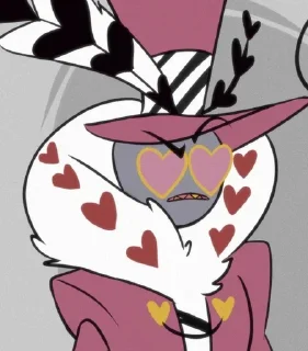 Sticker @Angel_Dust_star - 4