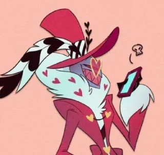 Sticker @Angel_Dust_star - 2