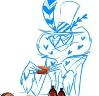 Sticker @Angel_Dust_star - 10