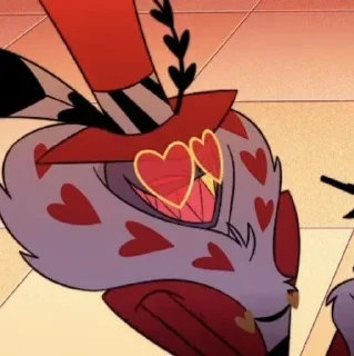 Sticker @Angel_Dust_star - 9