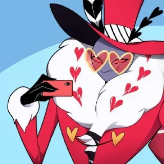 Sticker @Angel_Dust_star - 5