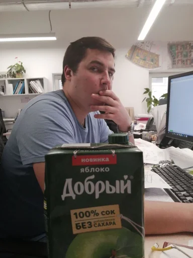 Стикер ValeraGTO - 1