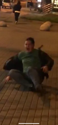 Sticker ValeraGTO - 1