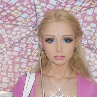 Sticker Валерия богиня - 3