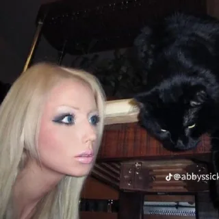 Sticker Валерия богиня - 5