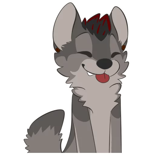 Valerian the Direwolf - 