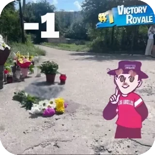 Sticker Valeruqq Vavilov na deonone - 3