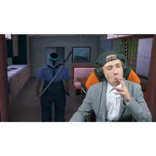 Sticker Valeruqq Vavilov na deonone - 2