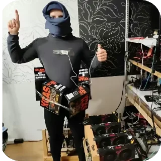 Sticker Valeruqq Vavilov na deonone - 1