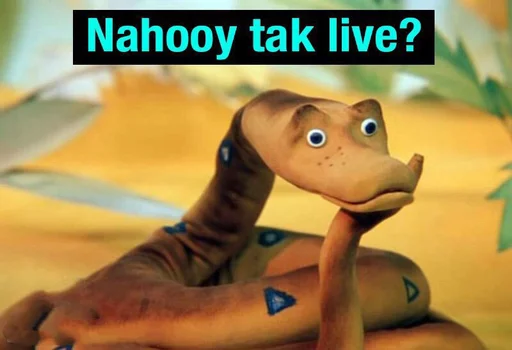 Sticker Хандон - 11