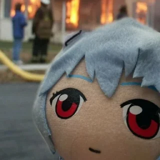 Sticker А что такое психокидс - 3