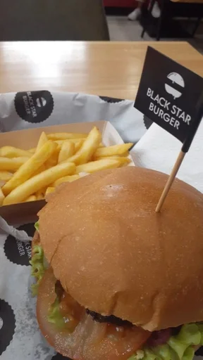 food fast food american food