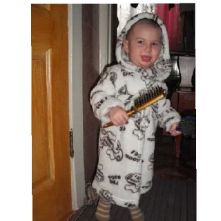 Sticker Валик для покраски стен - 2