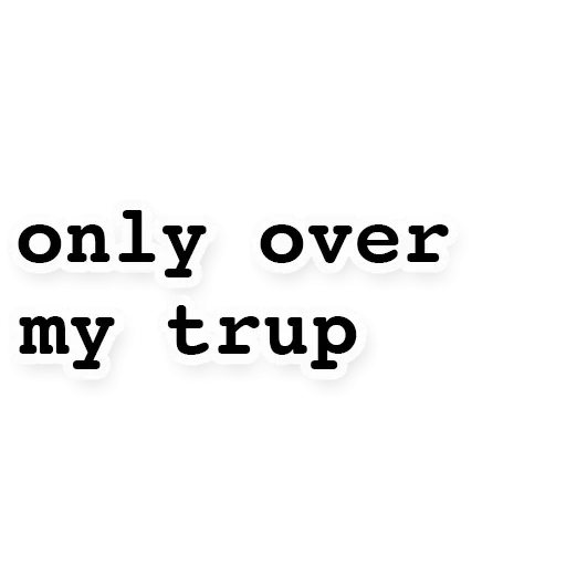 СМС шрифт графика