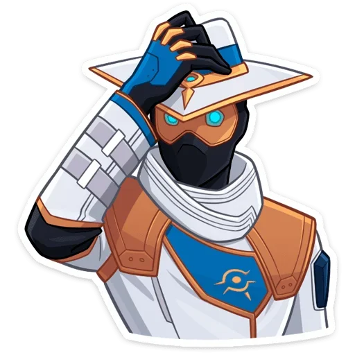 Sticker ValorantS1 - 1