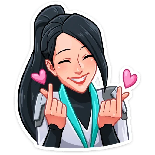 Sticker ValorantS1 - 1