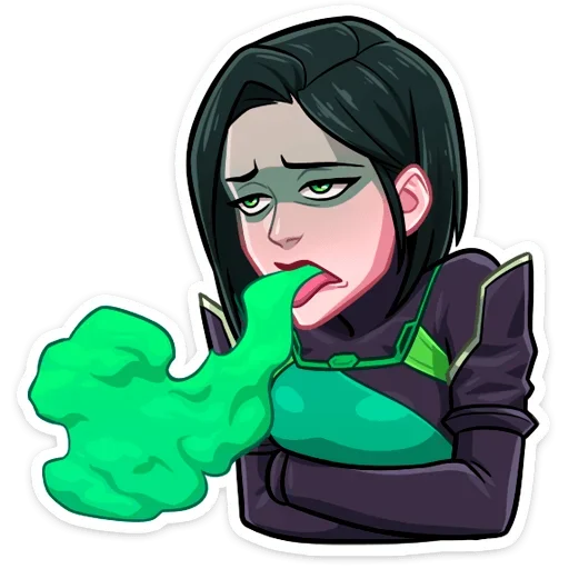 Sticker ValorantS1 - 1