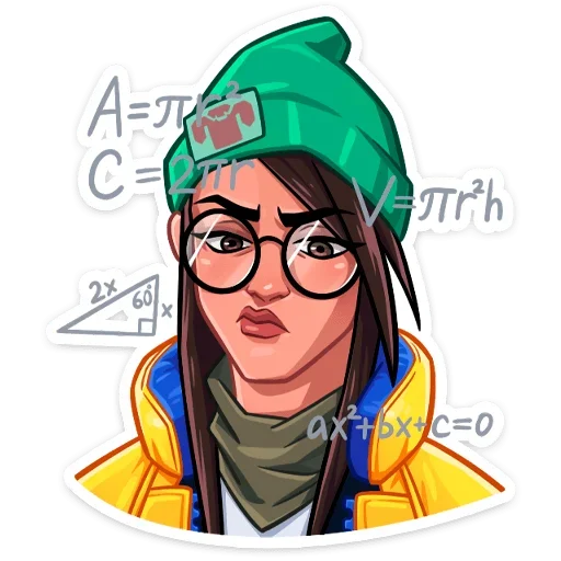 Sticker ValorantS1 - 1