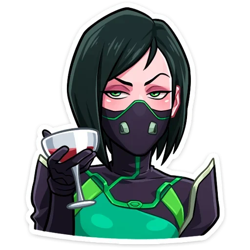 Sticker ValorantS1 - 1