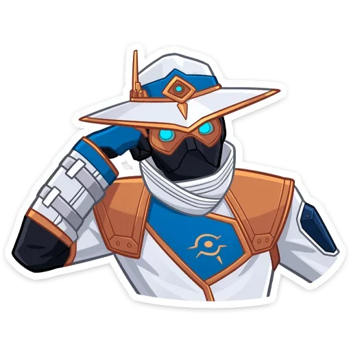 Sticker ValorantS1 - 1