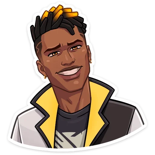 Sticker ValorantS1 - 1