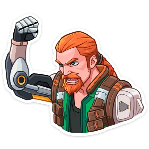 Sticker ValorantS1 - 1