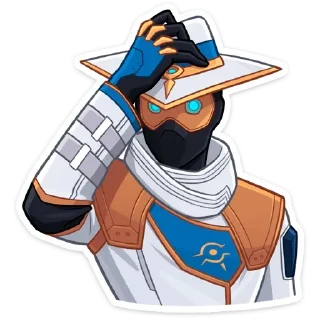 Sticker Новости @VALORANT_Place - 10