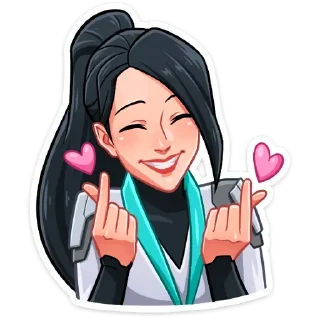 Sticker Новости @VALORANT_Place - 9