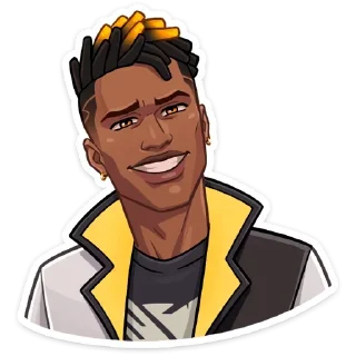 Sticker Новости @VALORANT_Place - 1