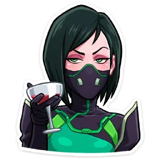 Sticker Новости @VALORANT_Place - 4