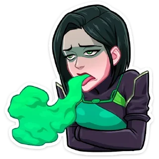 Sticker Новости @VALORANT_Place - 7