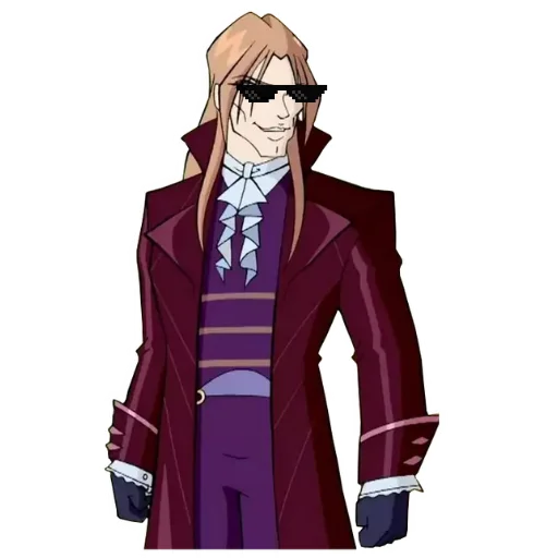 аниме мультфильм одежда