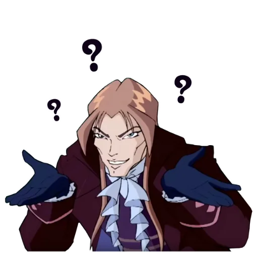 аниме мультфильм человеческое лицо