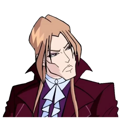 аниме мультфильм эскиз