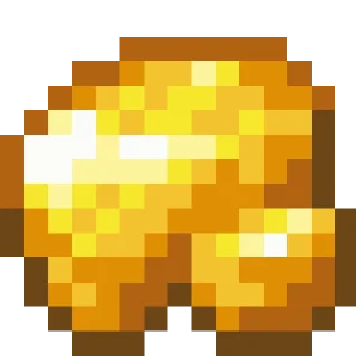 Sticker Ценные ресурсы (@StickersMinecraft) - 11